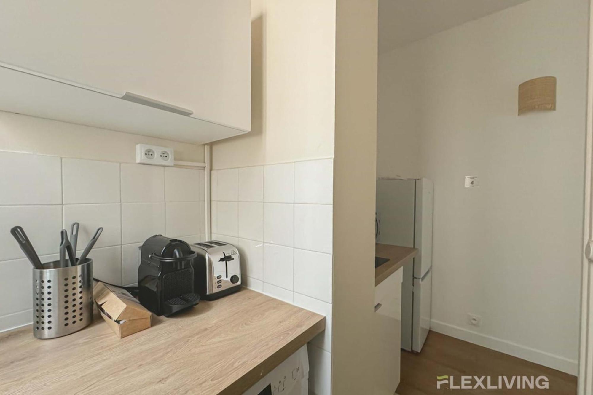 Flexliving - Whole Flat - Mesnil Parijs
