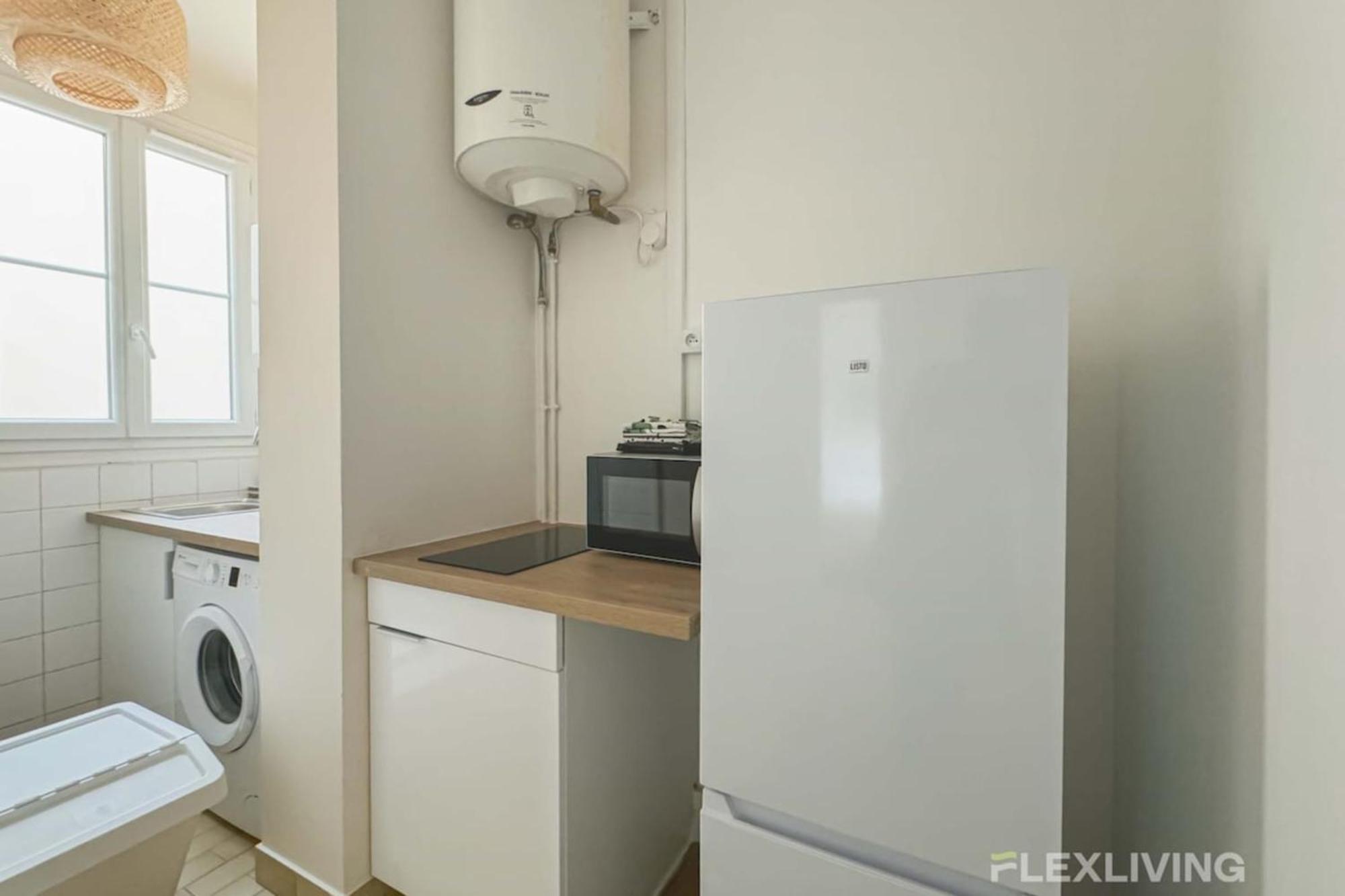 Flexliving - Whole Flat - Mesnil