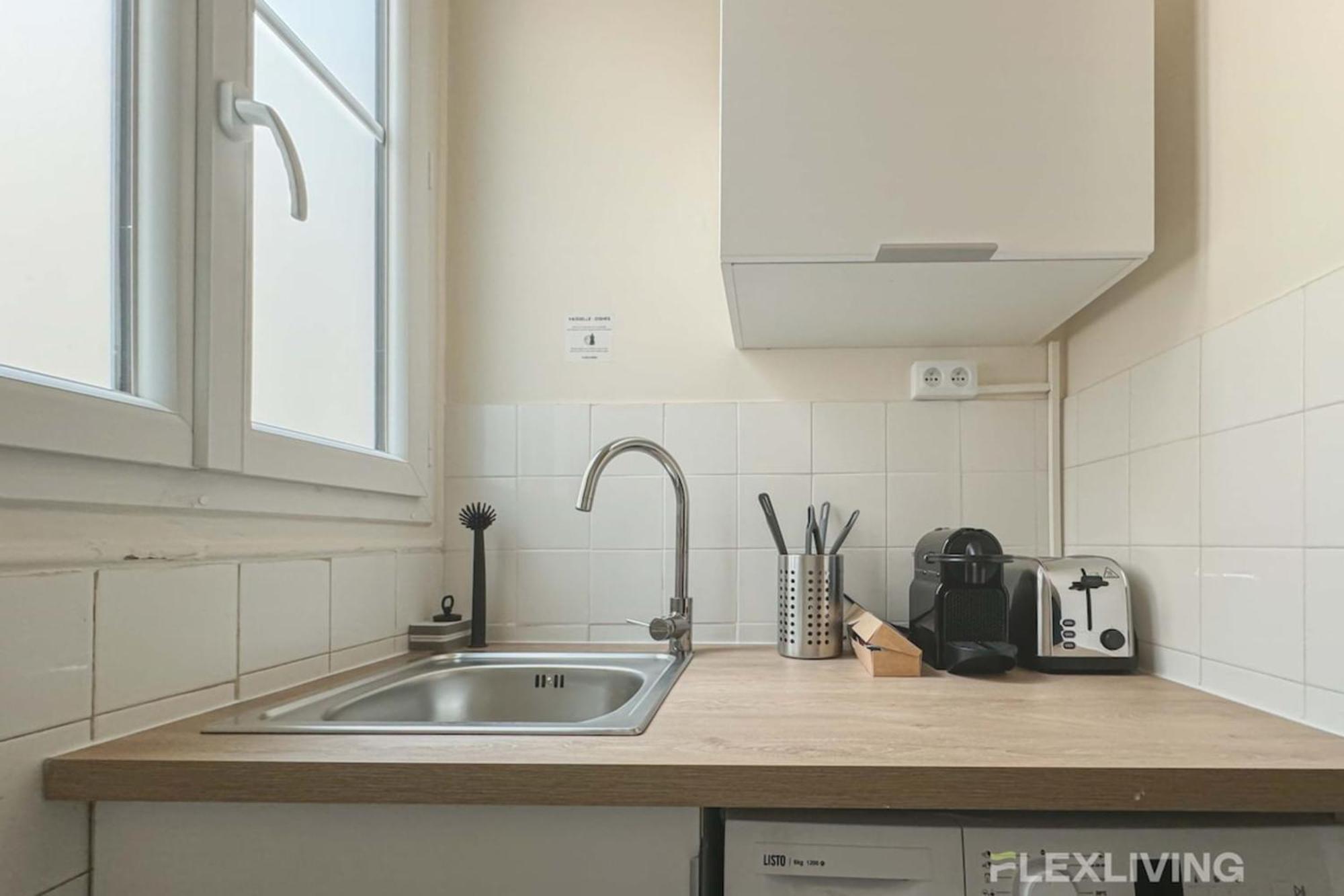 Flexliving - Whole Flat - Mesnil Appartement
