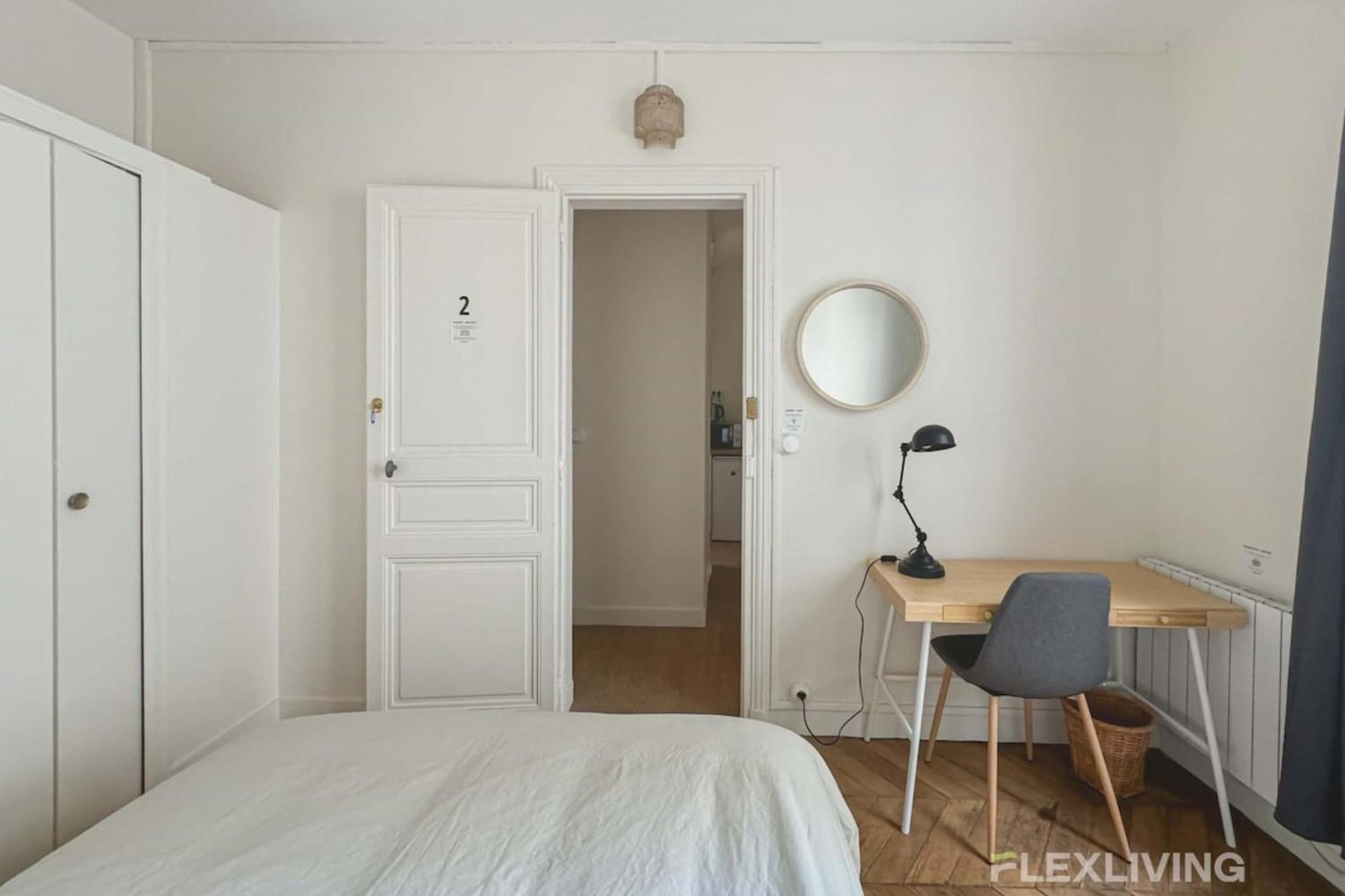 Flexliving - Whole Flat - Mesnil Parijs