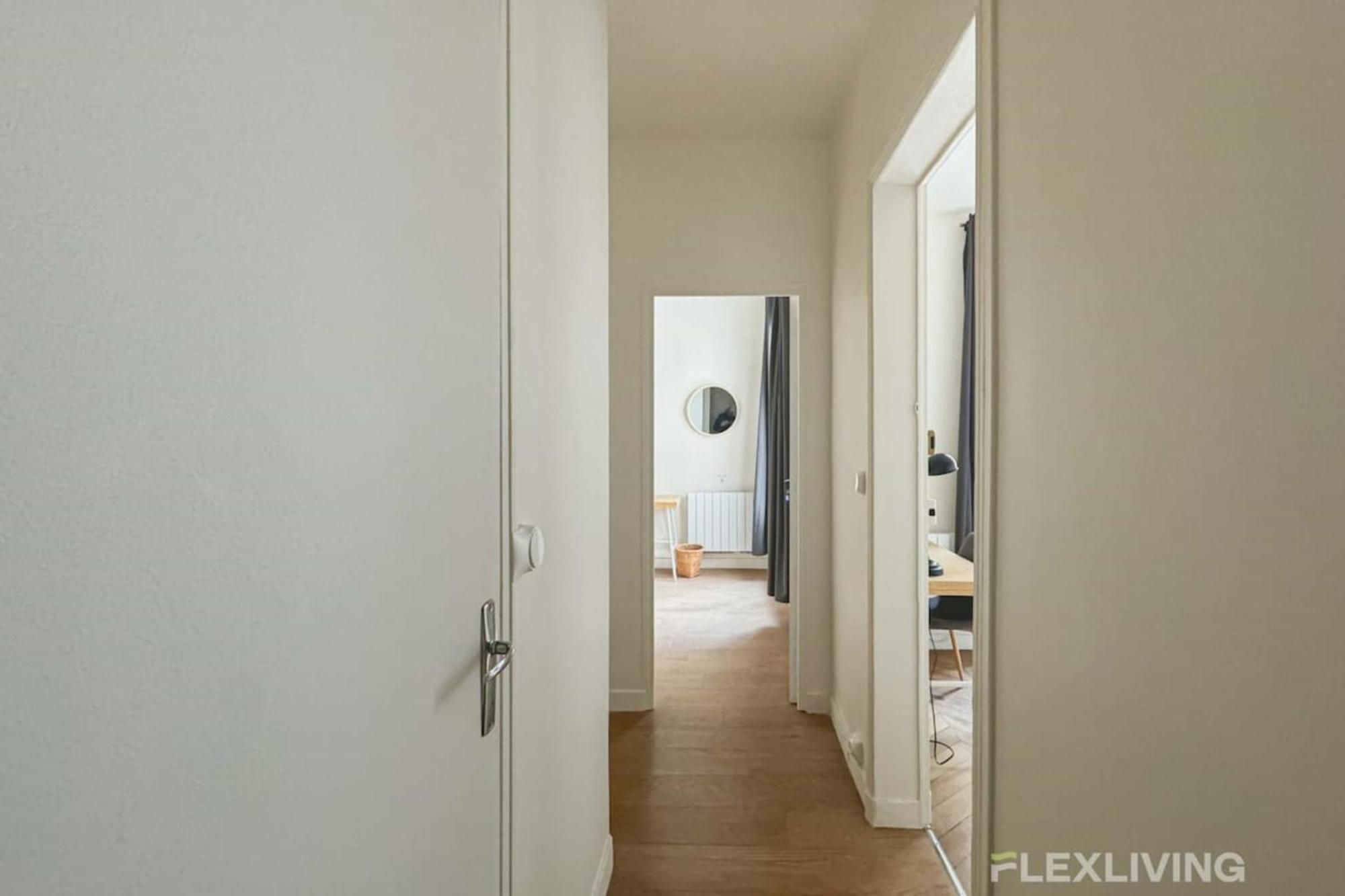 Flexliving - Whole Flat - Mesnil