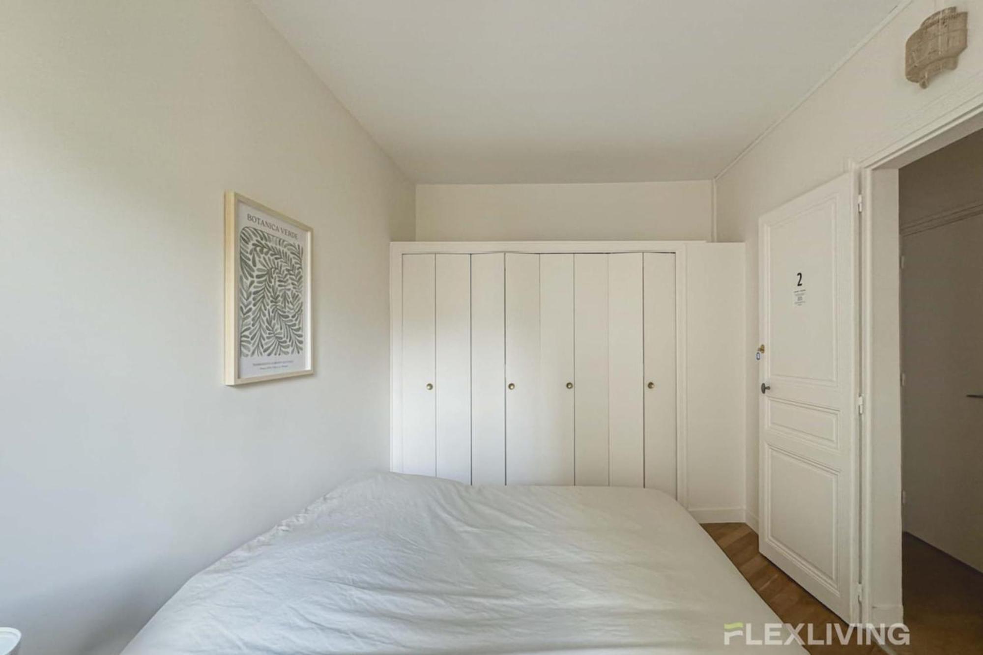 Flexliving - Whole Flat - Mesnil *
