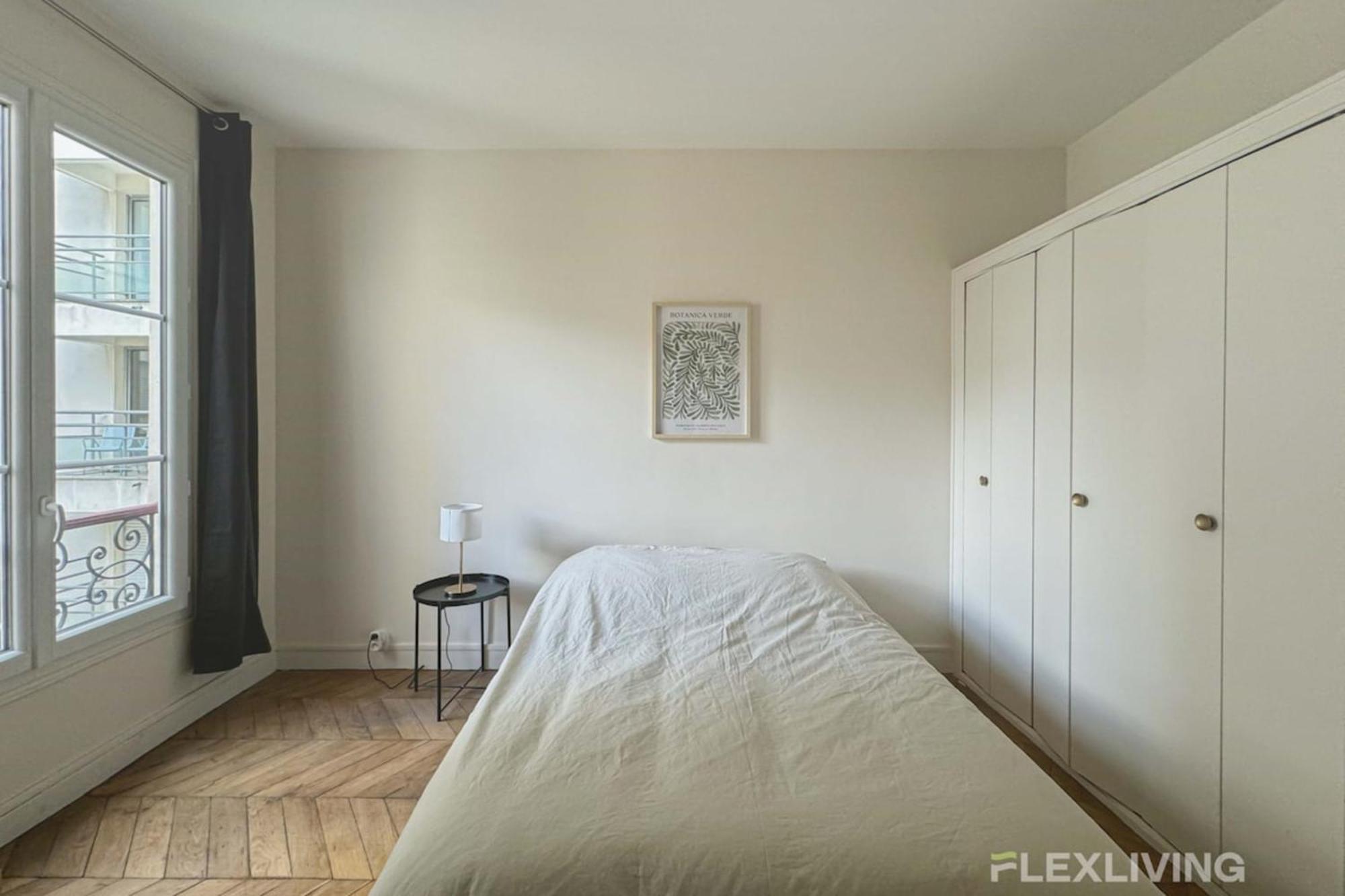 Appartement Flexliving - Whole Flat - Mesnil