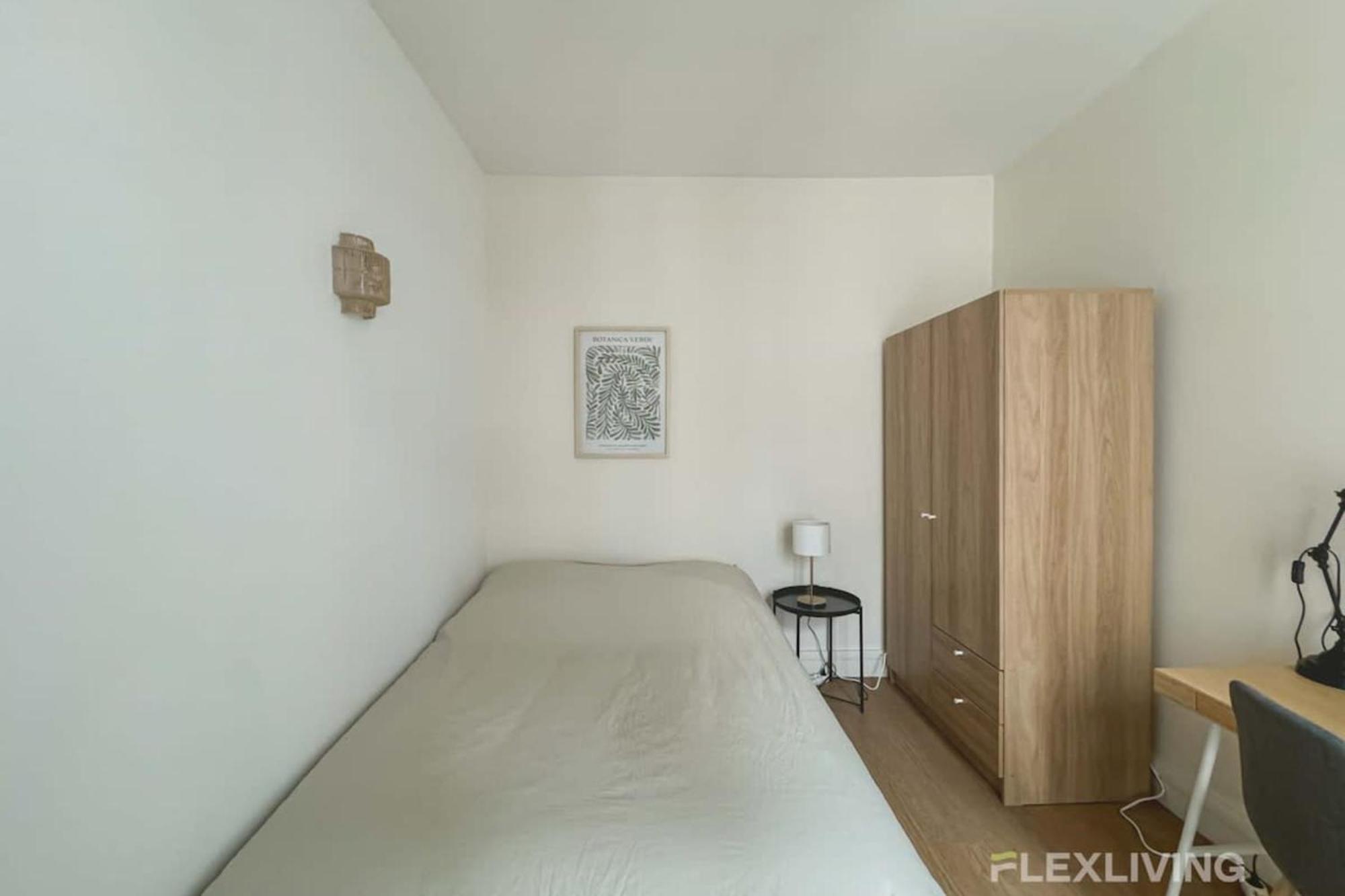 Flexliving - Whole Flat - Mesnil Appartement