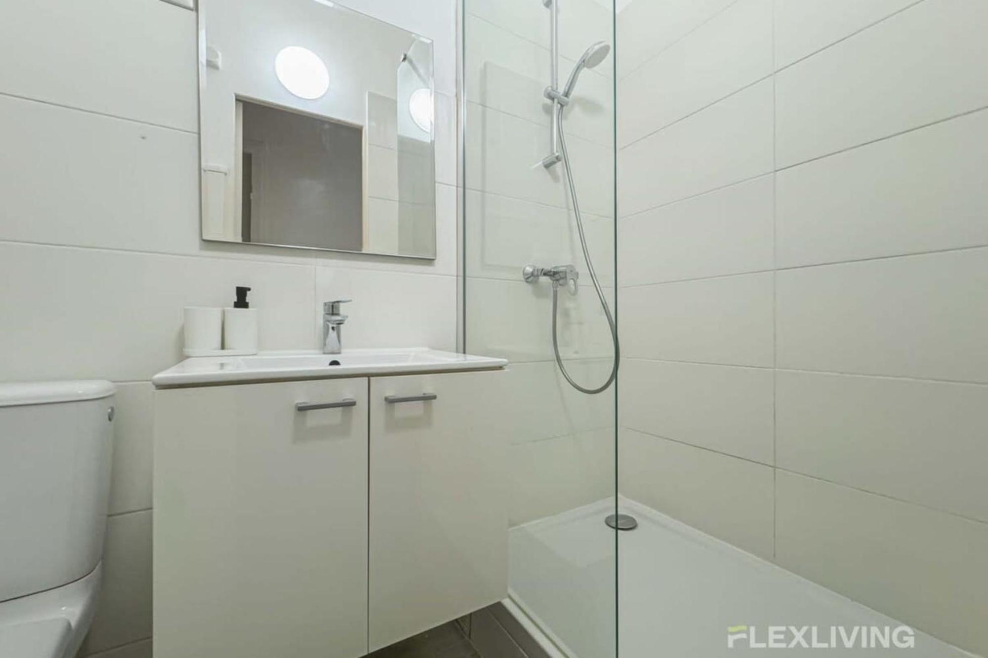 Appartement Flexliving - Whole Flat - Mesnil