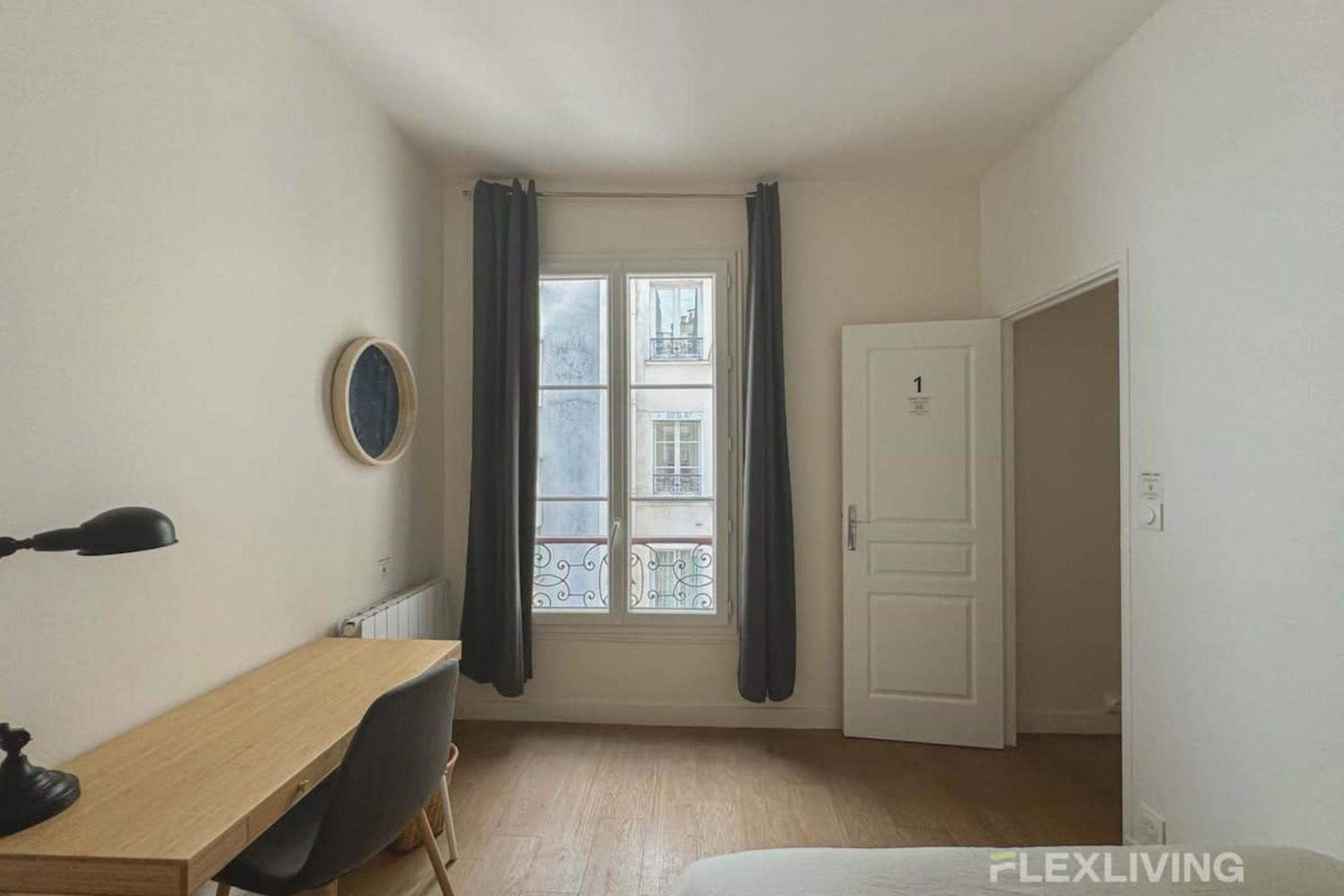Flexliving - Whole Flat - Mesnil