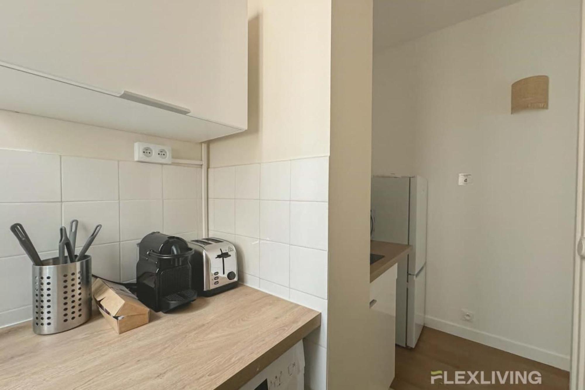 Appartement Flexliving - Whole Flat - Mesnil