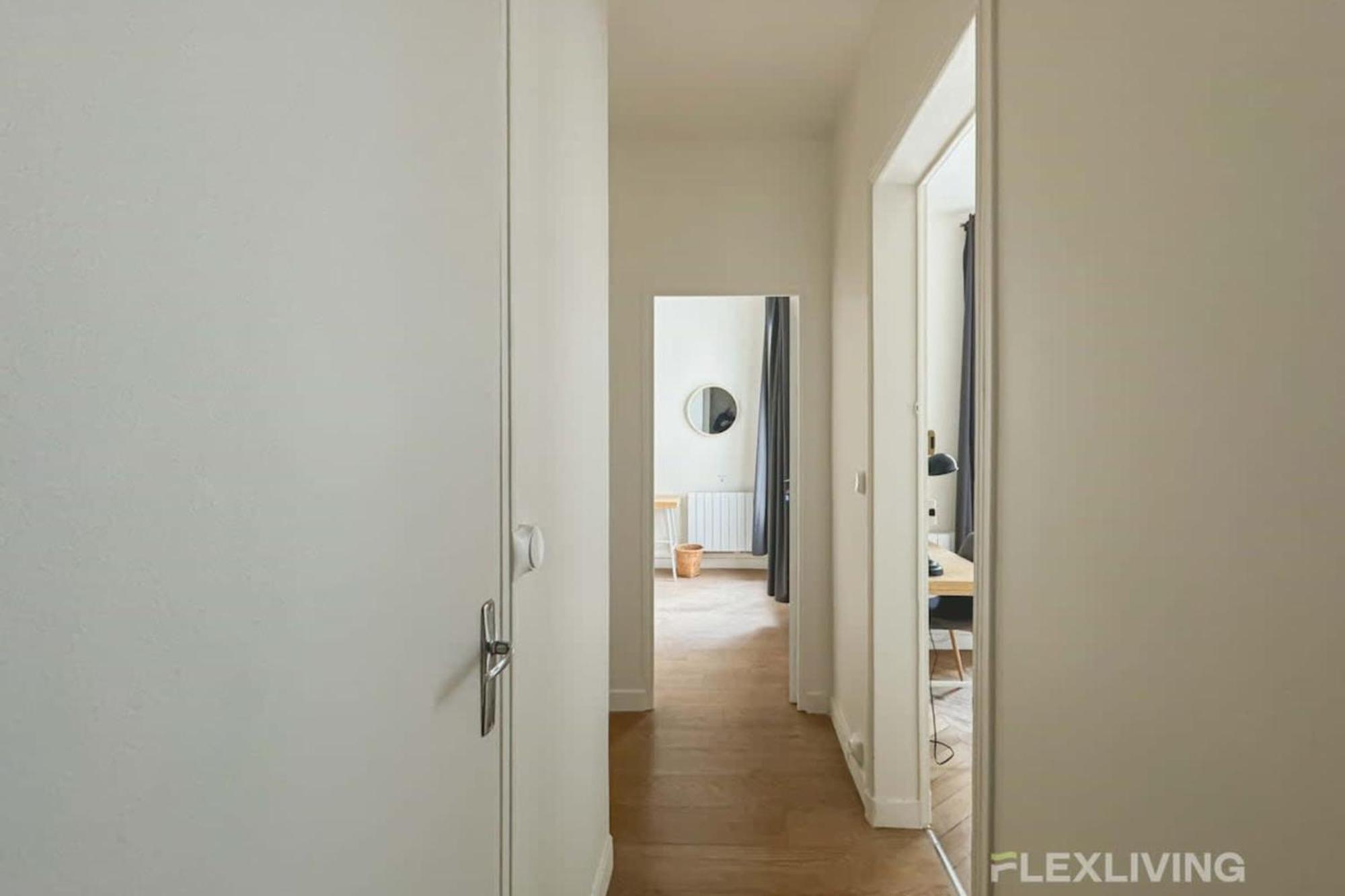 Flexliving - Whole Flat - Mesnil *