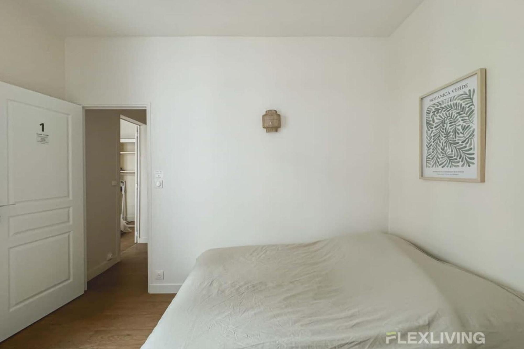 Flexliving - Whole Flat - Mesnil * Parijs